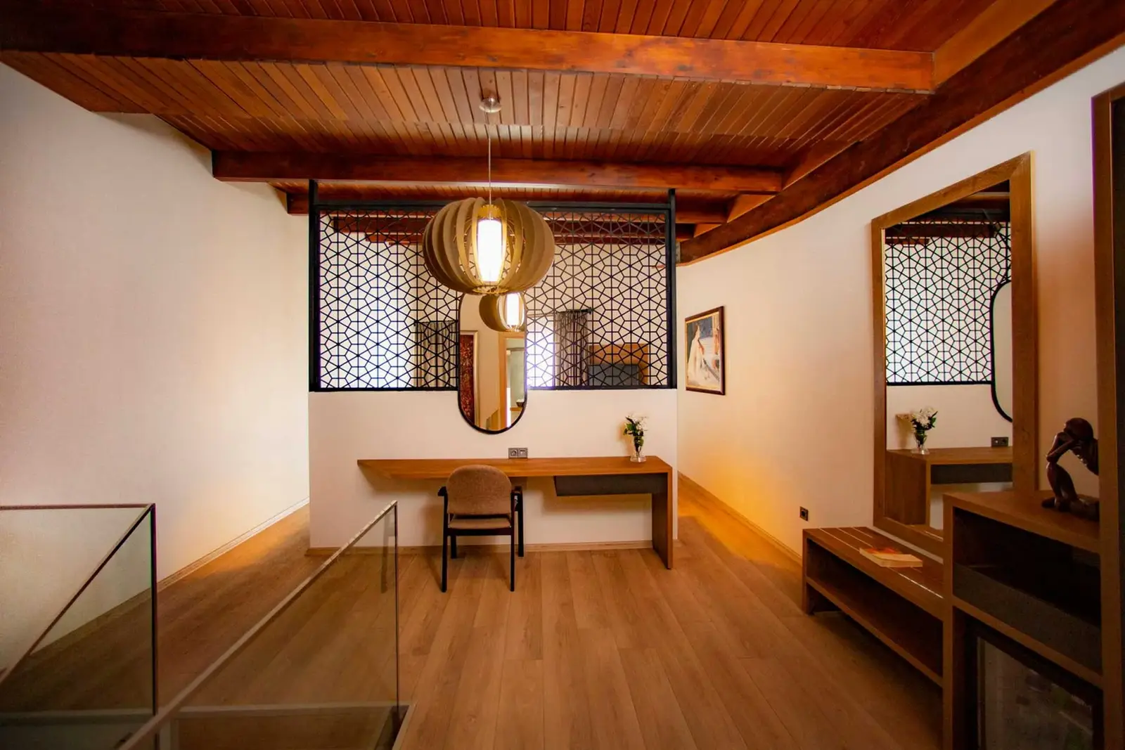 Pırıl Jacuzzi Double Room Pool View